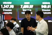 亞股全倒！韓股狂瀉10%領跌　一度觸發熔斷