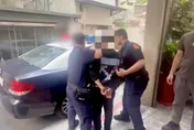 影/北市萬華男子遭刺一刀斃命　警當場逮捕嫌犯查扣兇刀