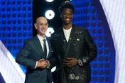 NBA/巫師拿狀元籤挑迪班薩　沃爾讚：年輕版的T-Mac