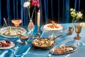 URBAN PARADISE翻玩世界名菜　微醺餐酒料理顛覆想像