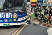 身分曝光！板橋遭公車輾死婦「是新北議員周勝考前妻」