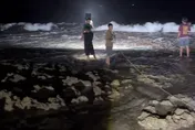 影/小琉球厚石群礁溺斃意外！男下水失聯外海尋獲遺體