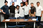 MLB/台灣史上第3人！繼王建民、郭阜林後　洋基簽下賴謙凡