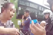 沒打方向燈被攔！南港阿伯「身上飄毒味」　一驗又是毒駕