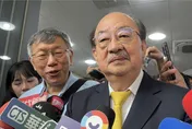 影/王世堅：柯文哲、柯建銘留在輝煌過去接受世人緬懷就好