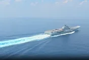 解放軍遼寧號航艦結束40天遠洋操演　張競點出觀察盲點