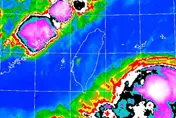 西南季風接棒！米克拉「迴光返照」　中南部雨勢「紫爆」5天