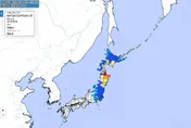東京也有感！日本爆規模6.9強震　青森震度6強