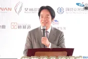 出席集集線通車　賴清德誤喊許淑華「委員」大推温世政「雞尾酒療法」