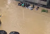 超強雨彈炸台北！最新災情曝光　補助、急難救助條件一次看