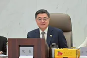 米克拉豪雨狂炸全台！南北部淹大水　卓榮泰緊急說話了