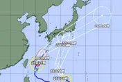 「米克拉」逼近沖繩！最大瞬間風速每秒60公尺恐「掀翻卡車」