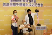 8旬翁「劇烈腹痛」一度昏迷！微創手術30分鐘內救命