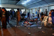 委國強震驚傳華人傷亡！僑民組織：10人受困、1名13歲女孩亡