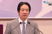 稱大陸是區域和平破壞者　賴清德：台灣提升防衛非挑釁
