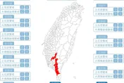 高雄、屏東「93條土石流警戒」　水保署：紅色警戒區撤離安置