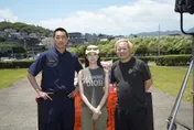 蔡凡熙演警察飆戲「像瘋狗」　新加坡影帝李國煌跨海助陣