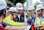 強颱巴威直撲！張善政急下防汛令：９日傍晚開設災害應變中心