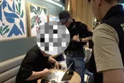 台韓兩地都騙！韓籍男涉跨國藝品投資詐騙　躲台10年落網