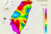 雨多到發紫！豪雨續炸北南　20縣市防淹水、雷擊