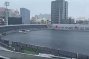 整建中新竹棒球場挺過暴雨！ 高虹安證實：林智堅時期積水7天不消
