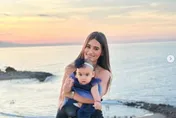 捨命護住1歲女...委內瑞拉足球員愛妻震災罹難　他悲痛告白
