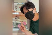 中職/江坤宇升格新手爸！女兒「小薑汁」誕生　甜喊：辛苦麻麻了