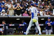 MLB/道奇前後少主對決　布勒爾5.1局奪勝、朗希單場5保送