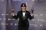 金曲37/蕭煌奇奪台語歌王感動想哭！誇愛妻聲音好聽：晚上很舒服