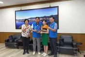 鍾東錦突發文「自嘆不如」！恭喜蘇郁涵獲金曲獎演奏類雙獎