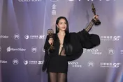金曲37/蔡依林2度封歌后抱3獎　笑喊：要去喝很多杯