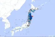 日本岩手近海今晨規模6.1地震　東北多地搖晃有感