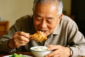 長者少吃肉恐折壽？研究：素食老人活百歲機率低19%