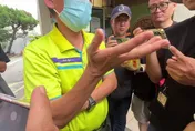 攻蝴蝶谷4死嚮導也送命「回頭示警被落石砸中」！理事長悲憶當下