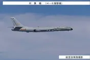 不只南韓防空識別區　中、俄轟炸機同闖日本西南空域