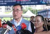 新北選戰開火！李四川：我用手腳現場治水、對手靠嘴巴口水