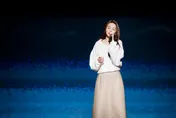 金曲37/田馥甄哽咽「唱袁惟仁作品」全場動容！逼哭鄭秀文發聲