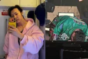 SJ東海開唱突倒地！腰傷復發痛到無法起身　落淚道歉：毀了大家一天