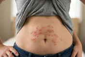 婦人肚子冒紅疹「不是濕疹」　醫一驚：癌症轉移了！