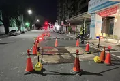 高雄「大面積塌陷」禍首是自來水管破損！市府：協助求償