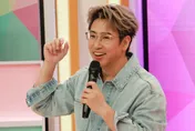 太常模仿張學友！歐漢聲遇本尊遭虧：靠我賺了不少吧