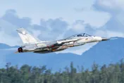 掛載空射型雄三飛彈　IDF戰機於九鵬外海試射成功