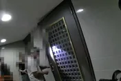 影/三峽獨居翁家中跌倒失聯　友急報案警破門救回一命