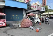 高雄飯糰名店出事了！「整間全毀」驚悚直擊