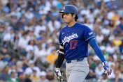 MLB/中斷近期連續10場上壘！　大谷翔平5支0吞2K