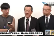 大陸艦艇侵擾常態化　顧立雄：若衝突升高將行使自衛權