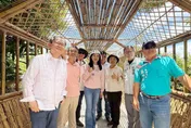 台東綠營大團結？同框劉櫂豪　陳瑩：建設應一棒接一棒