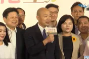 韓國瑜賣雲林花生：吃了穩定情緒、立委要多吃