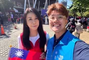 佀廣洋黑料滿天飛！萬美玲：不排除提告