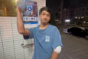 影/林口賣場隨機砍人案　被害人現身還原案發經過